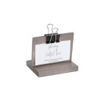 Aspen Clipboard Sign Holders